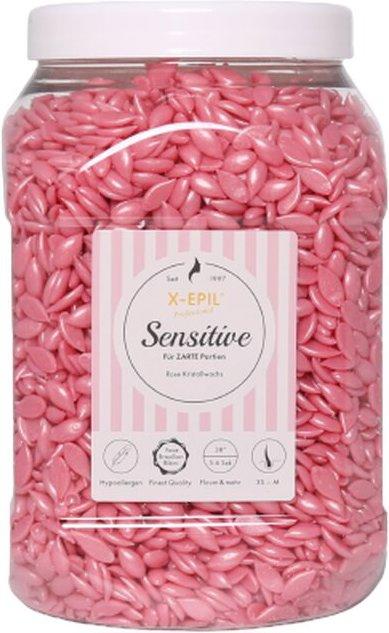X-epil Film Wax Pearls Sensitive 1200 g (1 x)