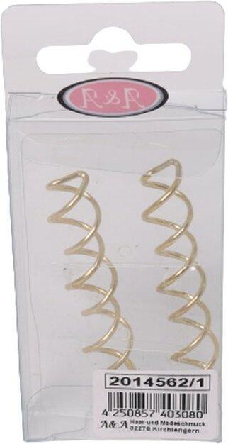 A&A Haarnadel Hair Srcoo gold