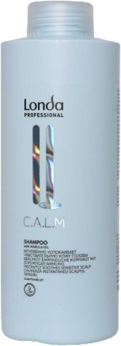 Produktbild Londa Calm Soothing Shampoo 1000 ml (1000 ml, Flüssiges Shampoo)