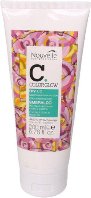 Nouvelle REV UP Smaragd (Smeraldo) Farbkur 200 ml (200 ml)
