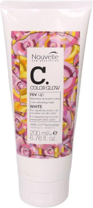 Produktbild Nouvelle REV UP Weiss/Clear (Bianco) Farbkur 200 ml (200 ml)