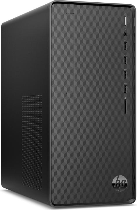 Image du produit HP M01-F4600ng (A07V1EA), noir (Intel Core i5-14400, 16 Go, 1000 Go, Intel UHD Graphics)
