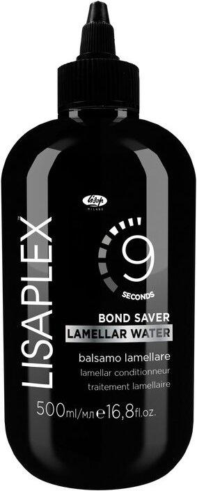 Produktbild Lisap LISAPLEX 9 Seconds Lamellar Water 500 ml (500 ml)
