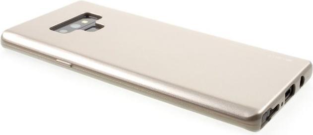 Actual product image Goospery i Jelly Metal Series (Samsung Galaxy Note 9)