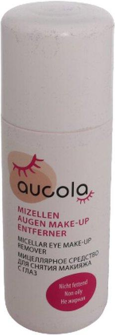 Aucola Mizellen Augen-Make-Up Entferner 150ml