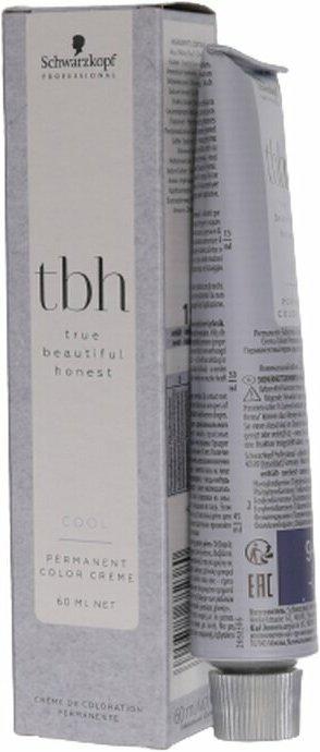 Immagine prodotto Schwarzkopf Professional Schwarzkopf True Beautiful Honest - Tbh 5-16 C Castano chiaro Cendré Chocolate 60 ml (5-16 C Cioccolato Cendré marrone chiaro)