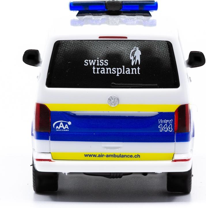 Image du produit Herpa VW T6 Alpine Air Ambulance