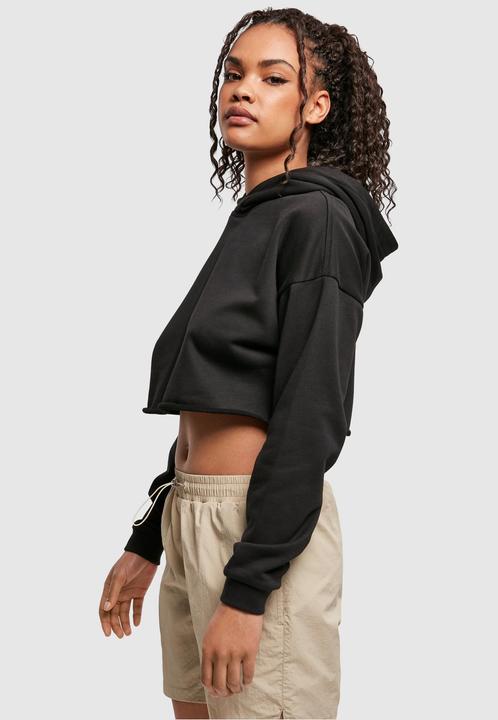 Image du produit Urban Classics Ladies Oversized Cropped Hoody (5XL)