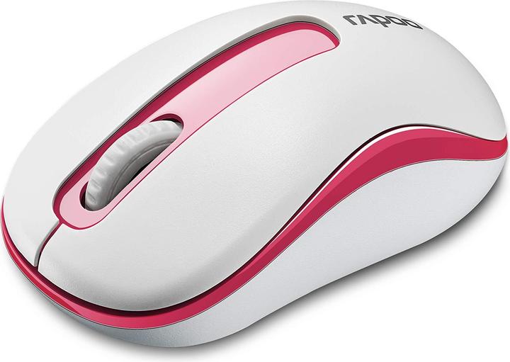 Actual product image Rapoo M10 Plus (Wireless)