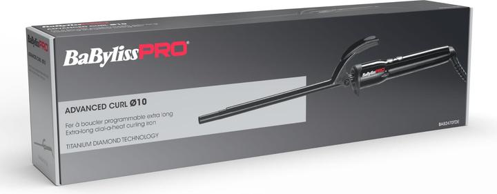 Actual product image BaByliss Pro Advanced Curl (25 mm)