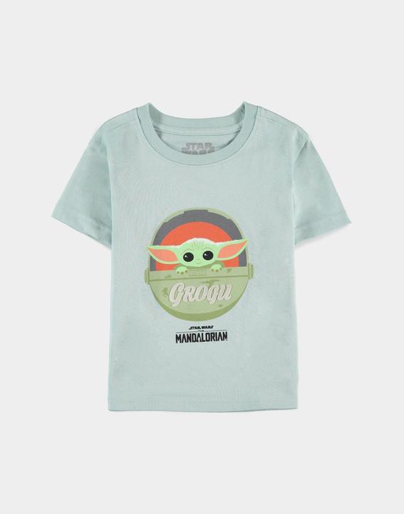 Immagine prodotto The Mandalorian Tshirt The Child Girls a maniche corte (158, 164)