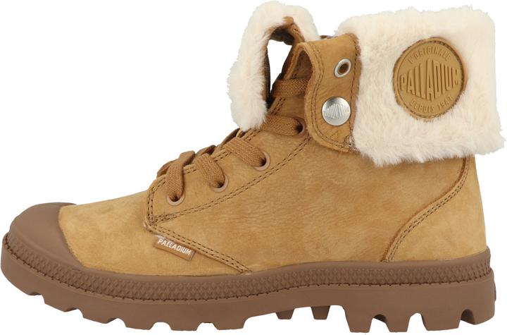 Brown/white