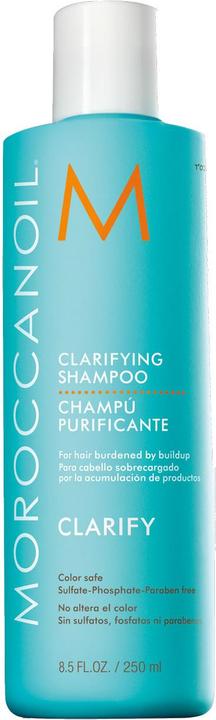 Moroccanoil Clarifying (250 ml, Flüssiges Shampoo)