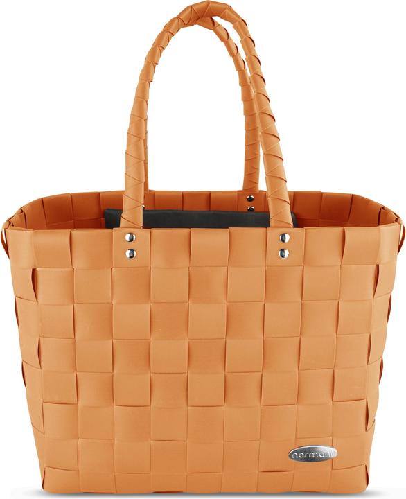 Actual product image Normani Flecht-/Einkaufskorb mit Innentasche - 1543