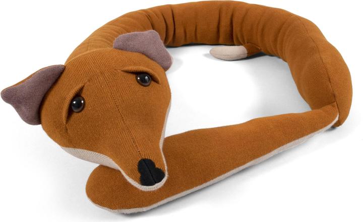 Produktbild Filibabba Bettschlange - Freya die Füchsin Dark Orange