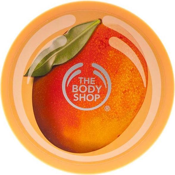 Body Shop Mango Body Butter (Very Dry Skin) (Burro corpo, 200 ml)