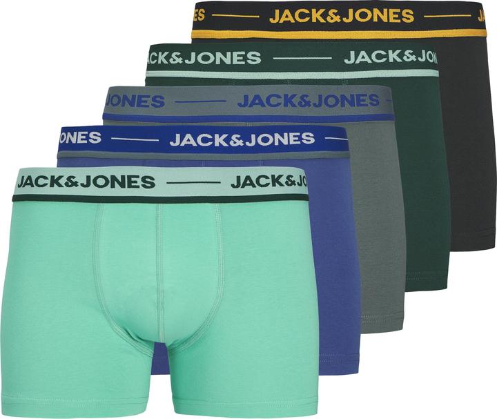 Jack & Jones 5er-pack Shorts Shorts (S, 5er Pack)