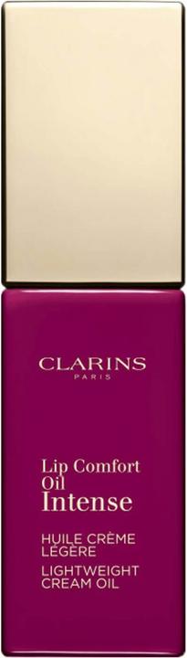 Clarins Lip Comfort Oil Intense - Intense Plum 02 (Nr. 02 Intense Plum)