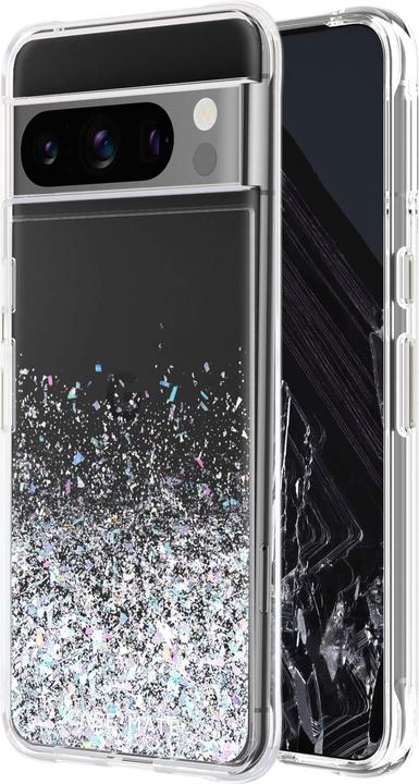 Immagine prodotto Case-Mate Custodia Twinkle Ombre Google Pixel 8 Pro diamante (Google Pixel 8 Pro)
