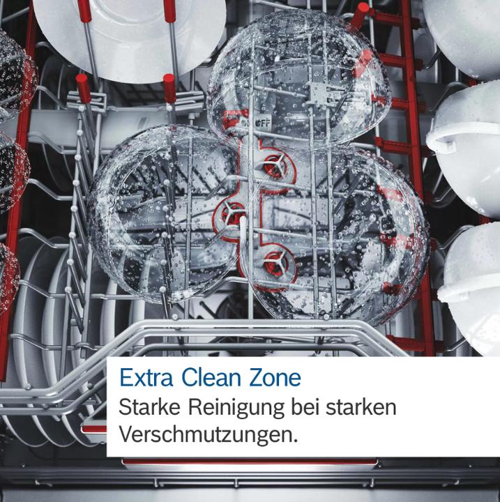 Actual product image Bosch Hausgeräte SMH6TCX01E