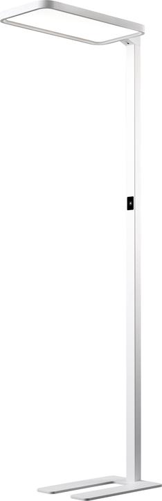 Hansa Stehleuchte LED Saphir weiss (7500 lm)