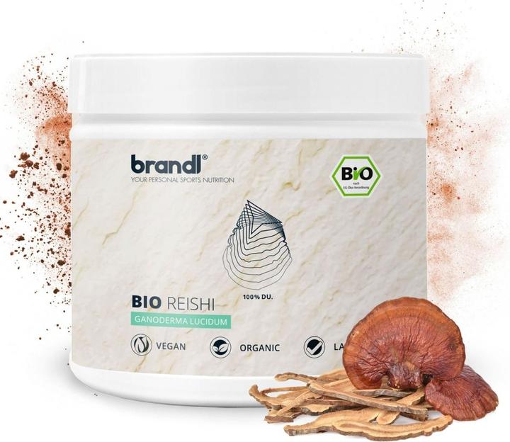 Brandl Vitalpilz Vegan (1 Stück, Kapseln, 100 g)