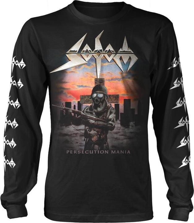 Sodom Persecution Mania (Longsleeve) (XXL)