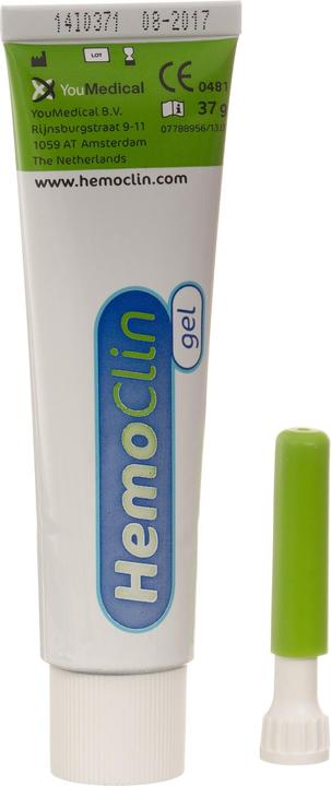 Produktbild HemoClin Gel bei Analbeschwerden aller Art (Intimgel)