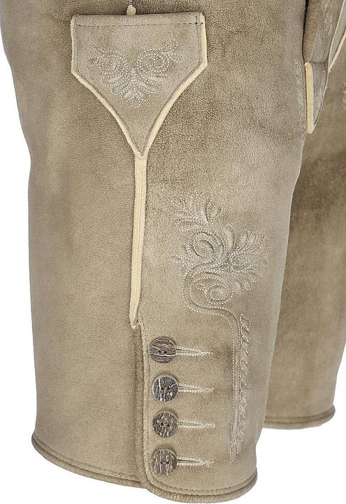 Produktbild Beckert Lederhose APPENZELL