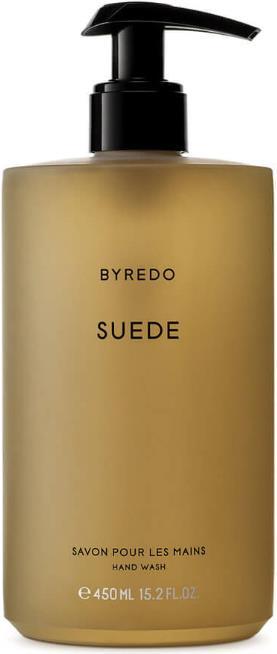 Byredo Suede Hand Wash (Flüssigseife, 450 ml)