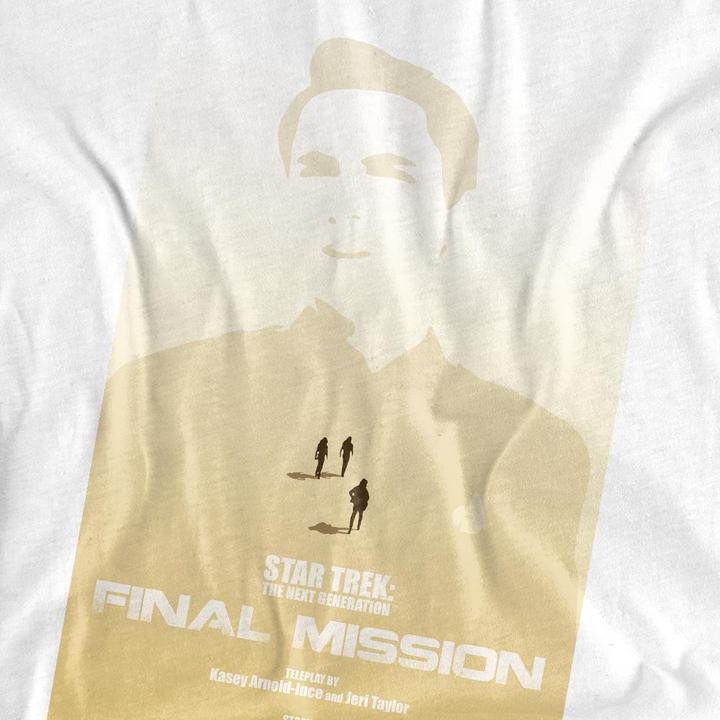 Produktbild The Next Generation Season 4 Episode 9 TShirt (XXL)