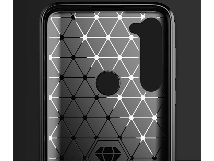 Produktbild Screenguard Motorola Moto G Pro Hülle Carbon Brushed Soft TPU (Motorola Moto G Pro)