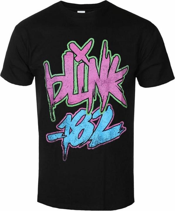 Universal Textiles T-shirt mit NeonLogo Erwachsene (XL)