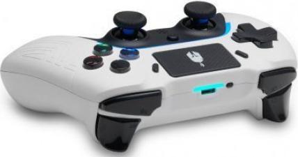 Image du produit Spartan Gear PS4 Controller noir/blanc sans fil Aspis 4 PC wired PS4 wireless (PS4, PC)