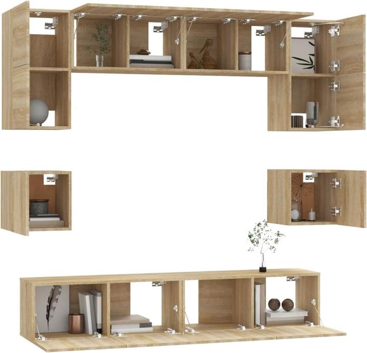 Actual product image VidaXL Alexandra (60 x 30 x 30 cm)