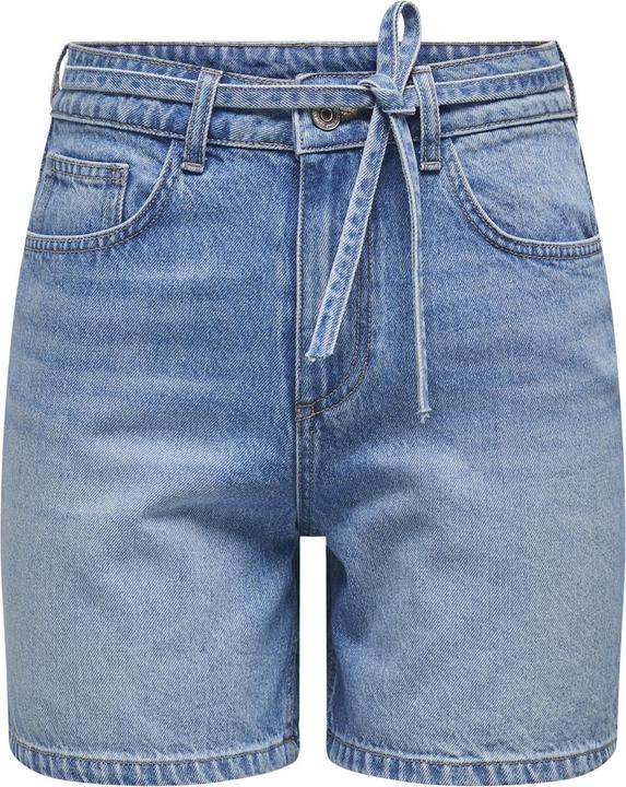 Produktbild Only Onlgianna Mw Belted Shorts Azg Dnm (XL)