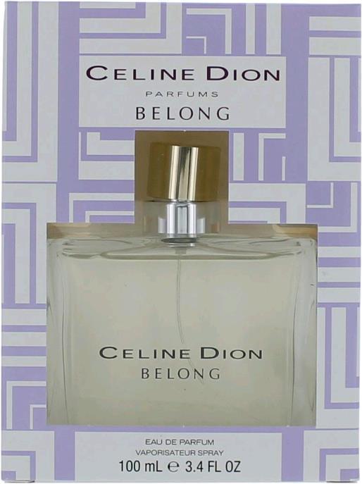 Produktbild Celine Dion Belong (Eau de Parfum, 100 ml)