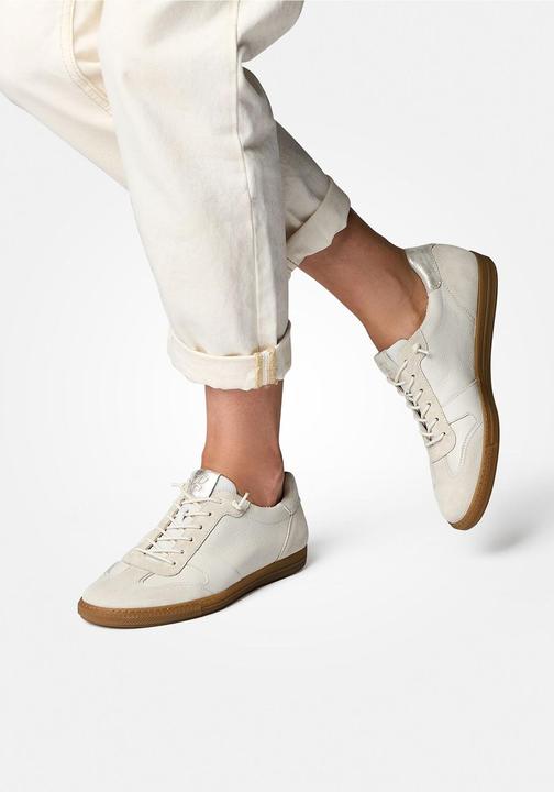 Immagine prodotto Paul Green Scarpe da ginnastica alla moda del marchio realizzate in pelle di alta qualità. Grazie al design (42)