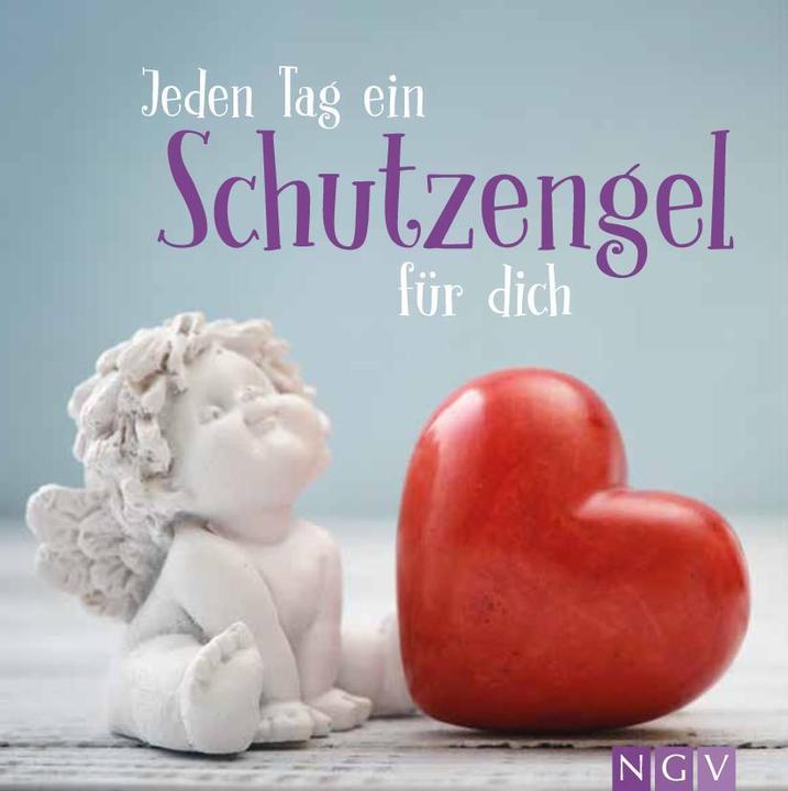 Produktbild Jeden Tag ein Schutzengel für dich (Deutsch, 2023)