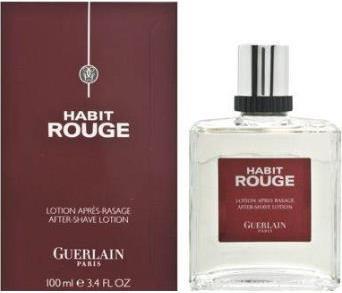 Image du produit Guerlain Lotion après-rasage Habit Rouge (Lotion après-rasage, 100 ml)