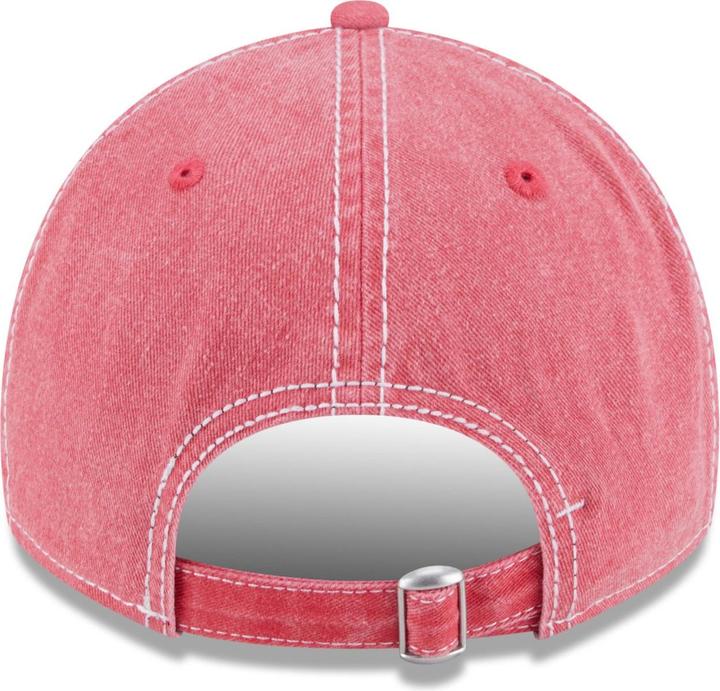 Immagine prodotto New Era 9Twenty Cap - Washed San Francisco 49Ers Rot