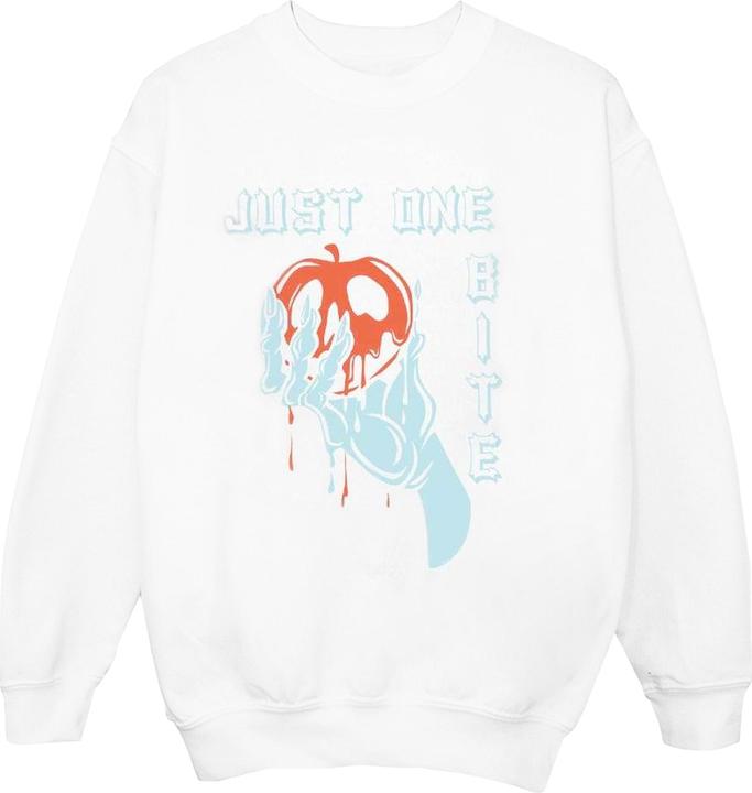 Disney Just One Bite Sweatshirt Mädchen