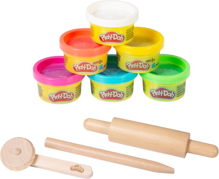 Image du produit Roba Cuisine de boue " x Play-Doh" PlayDoh