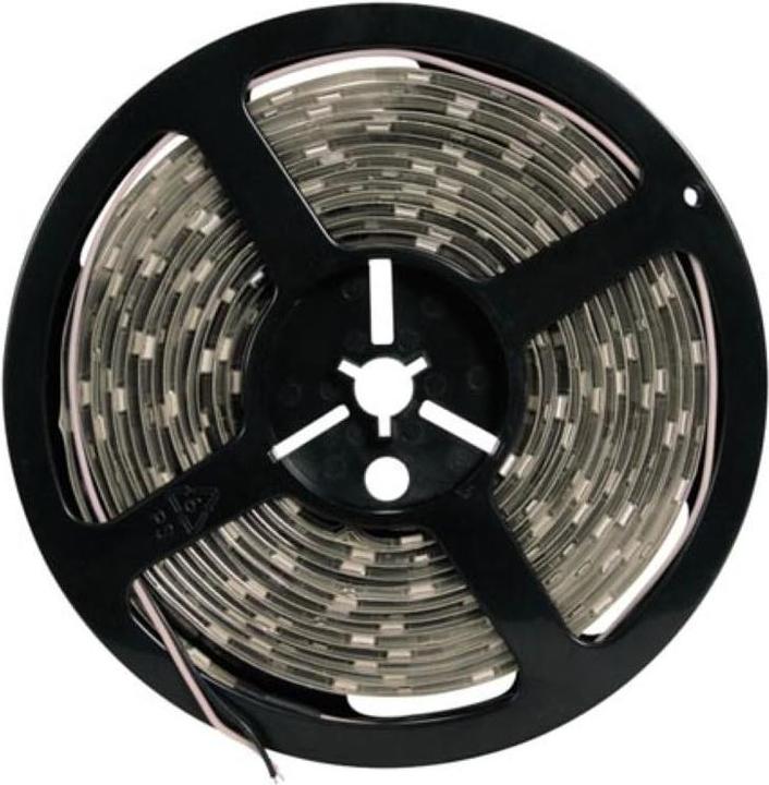 Produktbild Velleman FLEXIBLER LED-STREIFEN - RGB - 150 LEDs - 5 m - 12 V (RGB, 500 cm, Indoor)