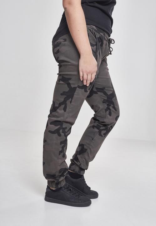 Image du produit Urban Classics Ladies Camo Jogging Pants (5XL)
