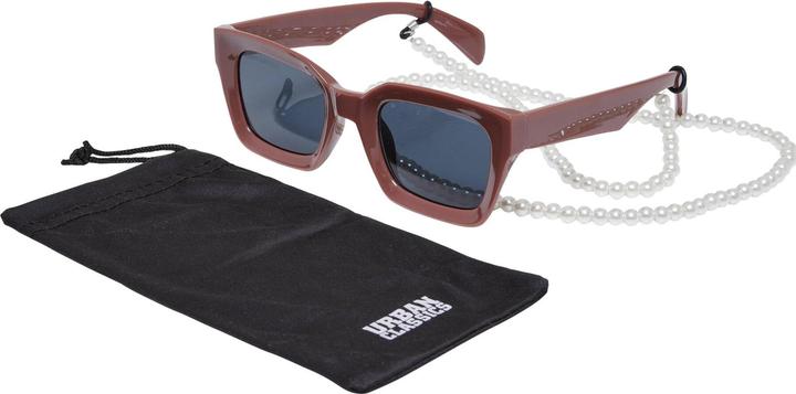 Urban Classics Sunglasses Poros With Chain