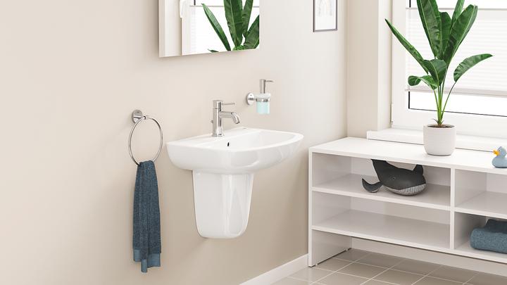Image du produit Grohe Start Classic Mitigeur monocommandé pour lavabo, 1/2 S-Size