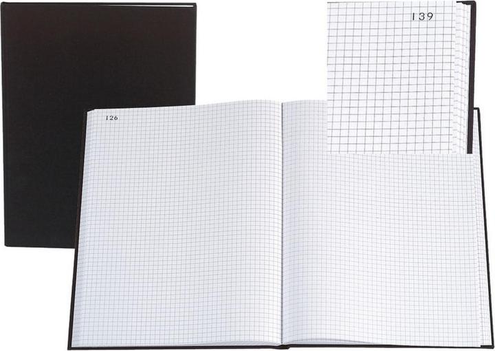 Produktbild Exacompta Geschäftsbücher (A4, Kariert)