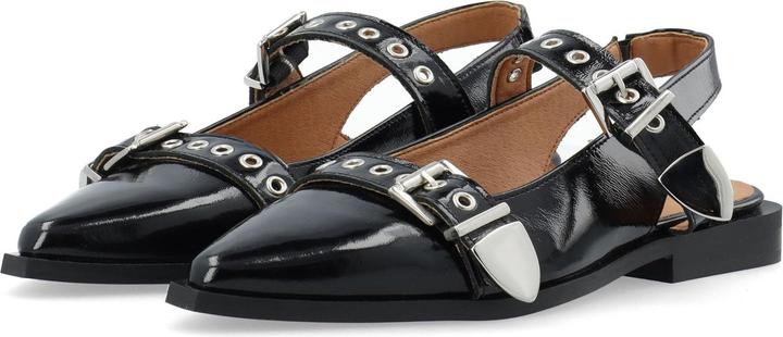 Image du produit Bianco BIAVICTORIA Slingbacks (37)