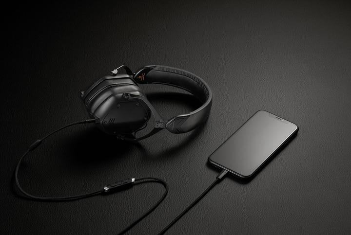 Produktbild V-Moda Crossfade M-100 Master (NC, Kabelgebunden)